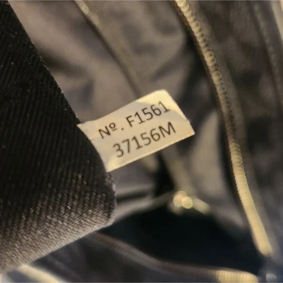 Coach City Zip Tote Signature printed leather. - Picture 10 of 13